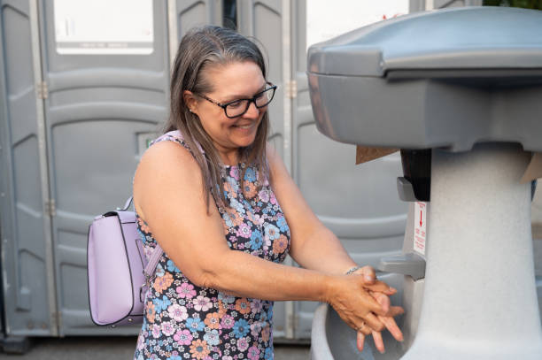 Best Wedding porta potty rental  in Morrilton, AR